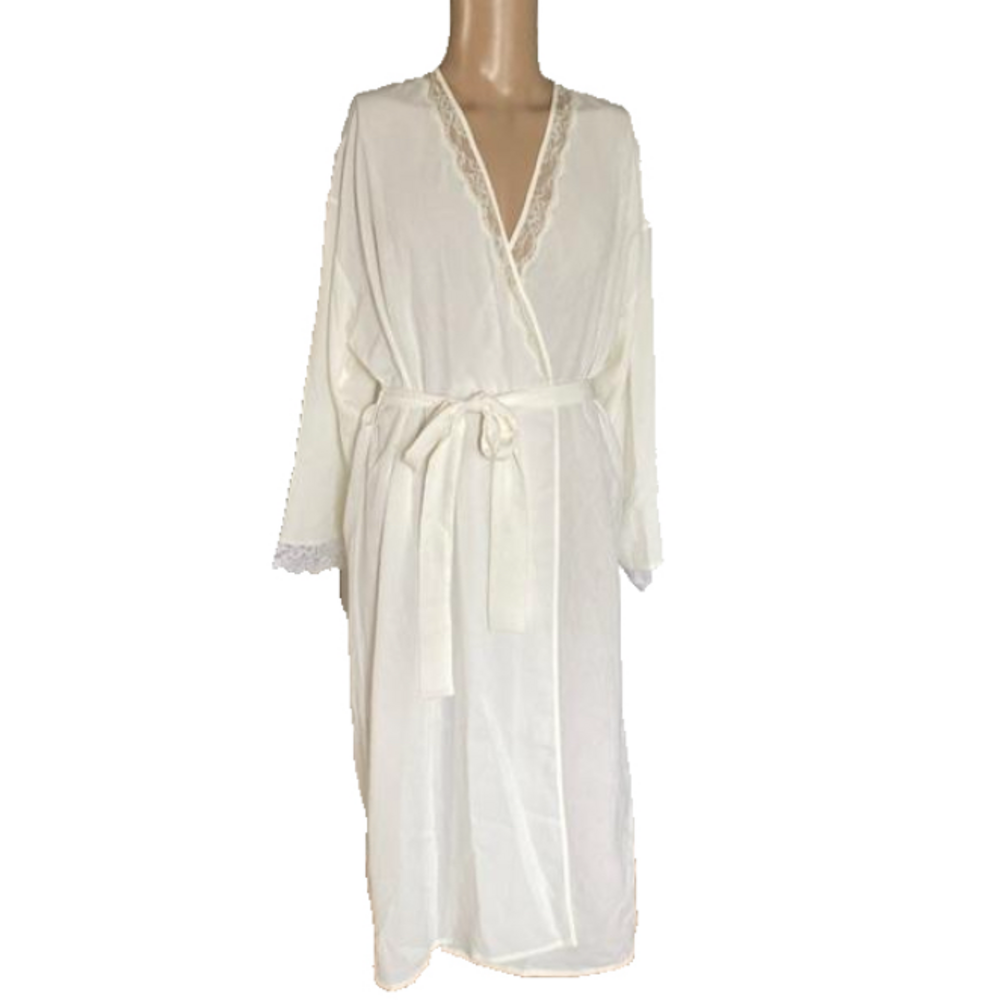 Vanity fair robe